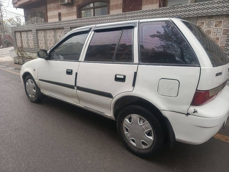 Suzuki Cultus VXR 2003 Model Good Condition 7