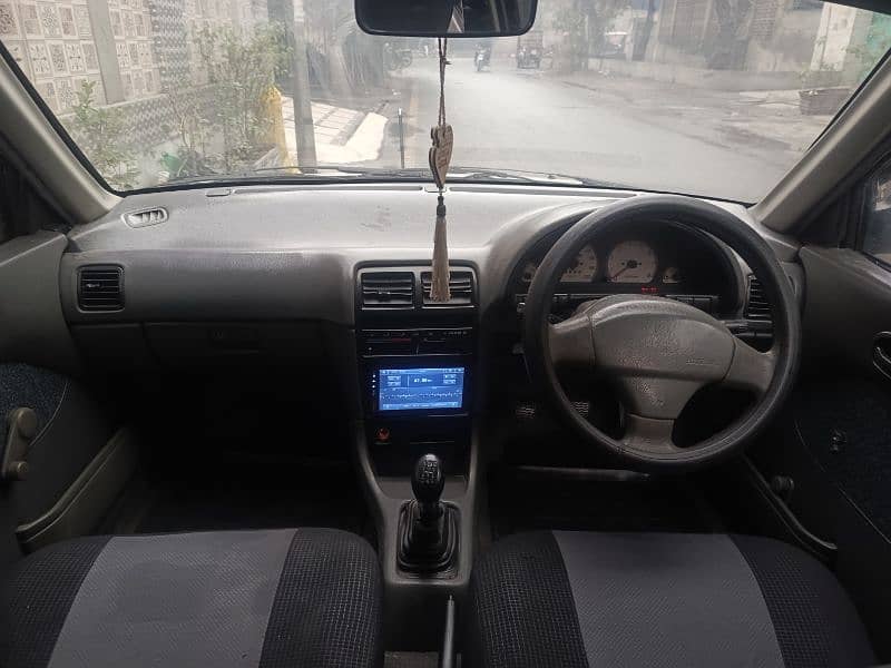 Suzuki Cultus VXR 2003 Model Good Condition 15