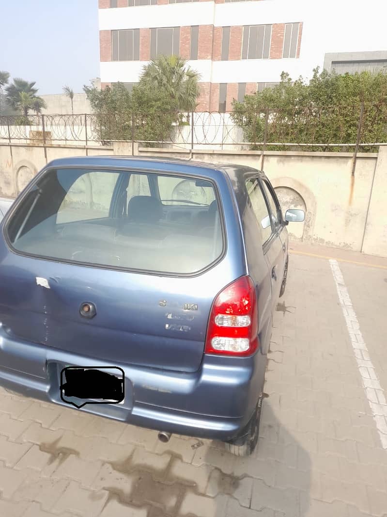 Suzuki Alto 2008 3