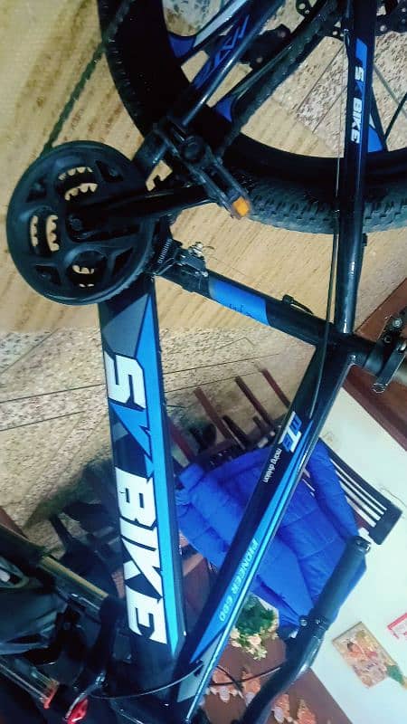 bicycle for Urgent sale 5