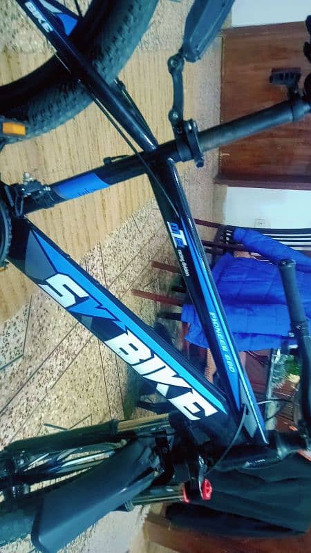 bicycle for Urgent sale 7