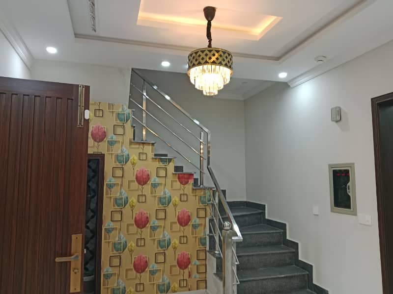 5 Marla luxury house available for sale in Block D Bahria Orchard 12