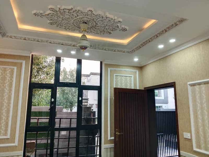 5 Marla luxury house available for sale in Block D Bahria Orchard 13