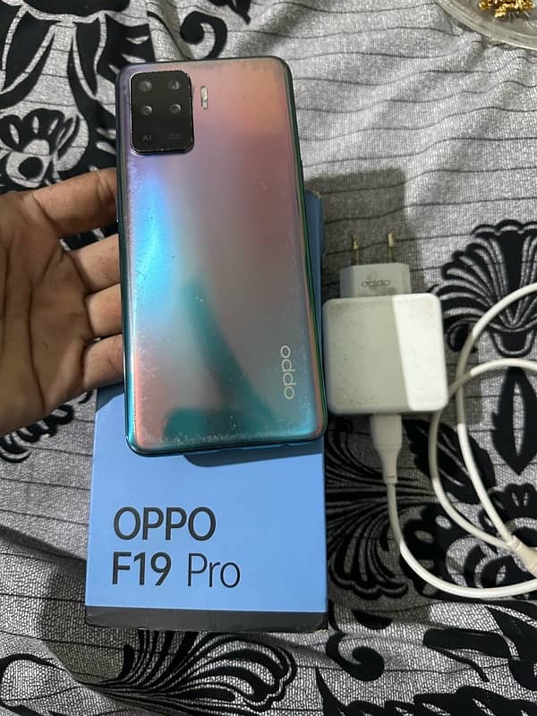 Oppo F19 pro 5