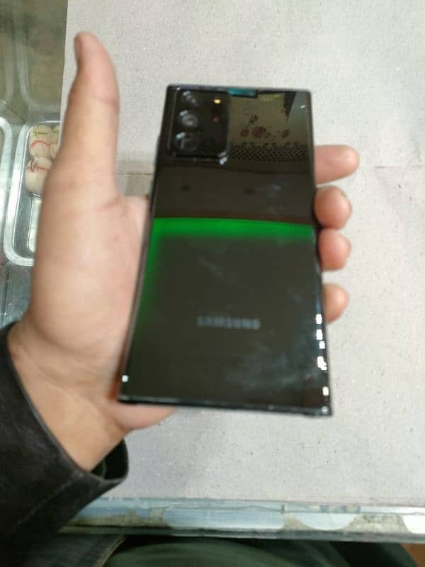 Samsung not20 ultra ofishal pta 0