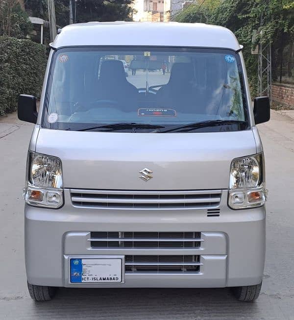 Suzuki Every 2020 / 2024 Islamabad Register immobilizer key 0