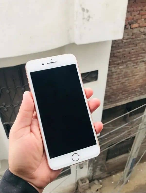 iPhone 8 plus foctory unlock original penal finger ok 3