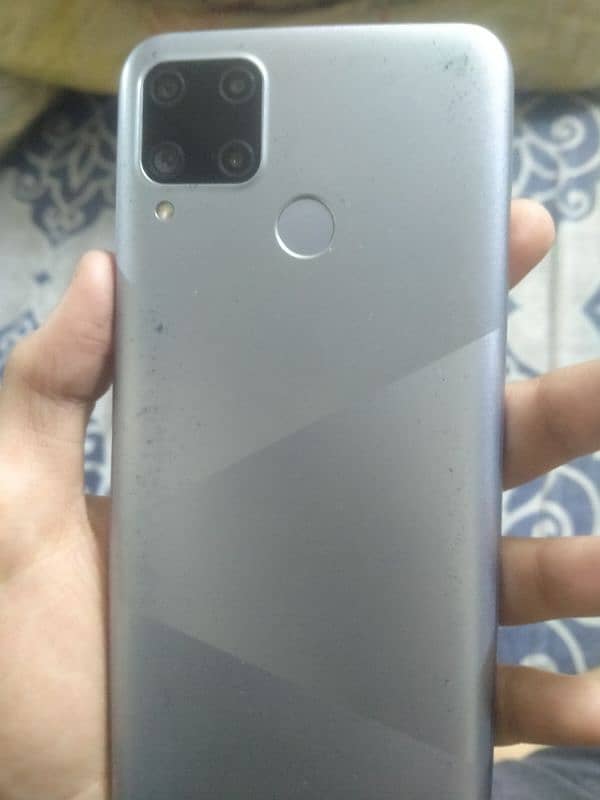 Realme C15 Qualcomm edition 3