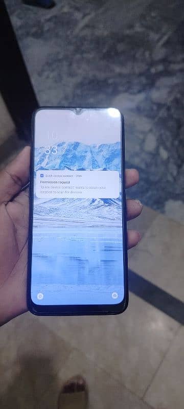 Oppo a16 4/64 condition 10/10 box sath h 2