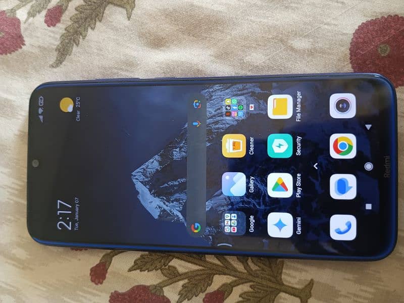 REDMI NOTE 8 FOR SALE 0