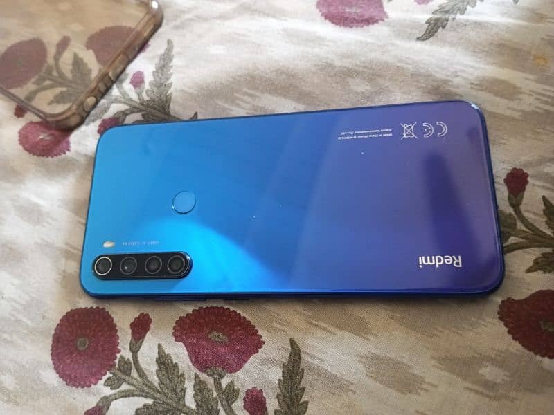 REDMI NOTE 8 FOR SALE 2