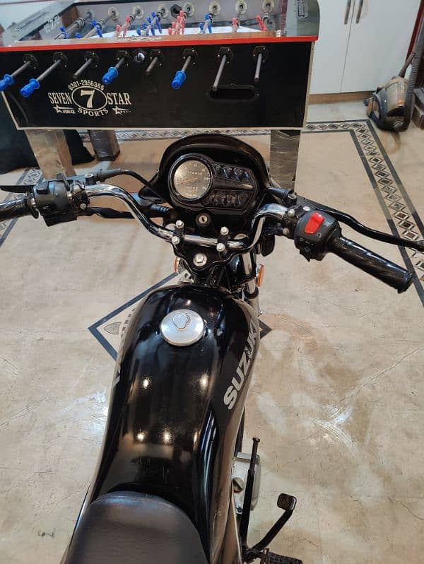 Suzuki 110 2019 1