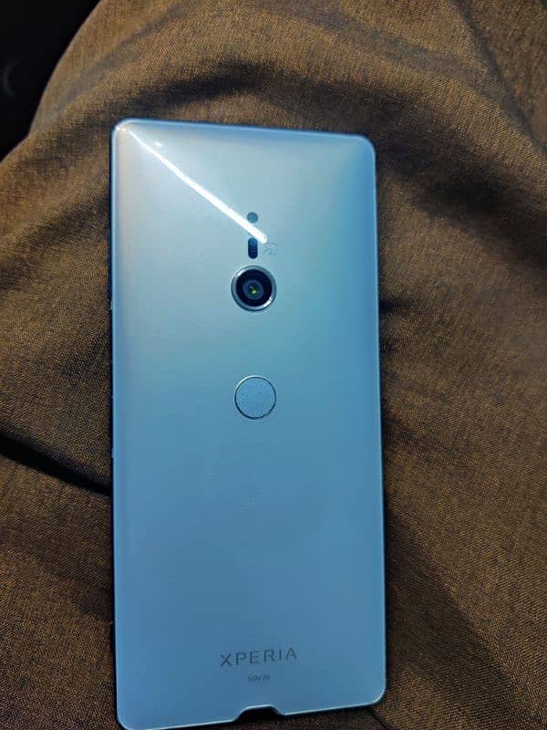 Sony Xperia xz3 7