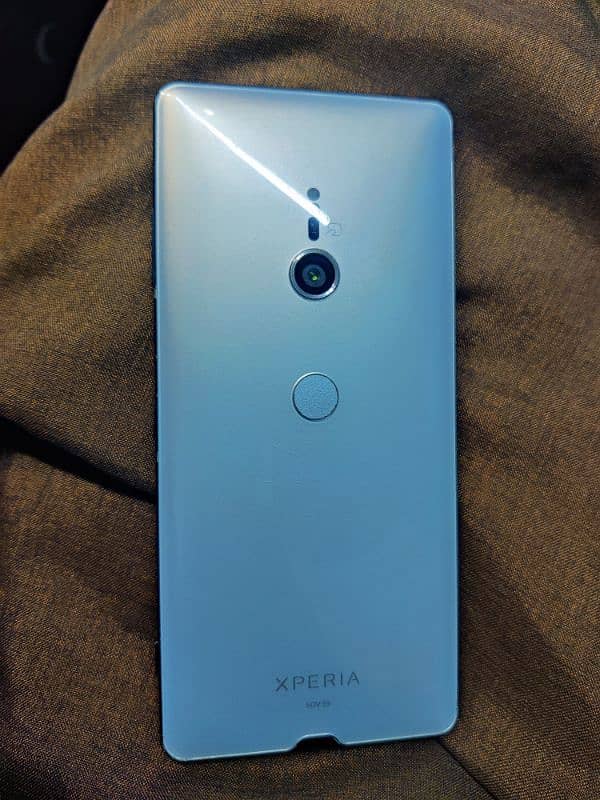 Sony Xperia xz3 8