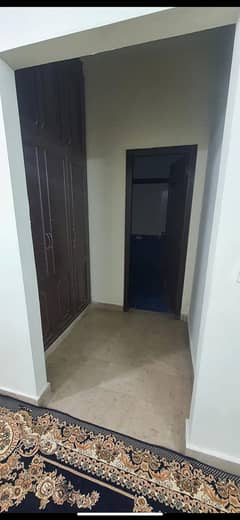 Beautiful full furnished room available for rent in F-11 Islamabad at main road, just for female at reasonable price, including All bills,