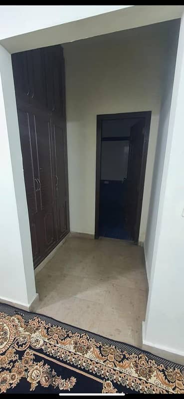 Beautiful full furnished room available for rent in F-11 Islamabad at main road, just for female at reasonable price, including All bills, 0