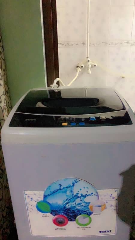 orient automatic washing machine 0