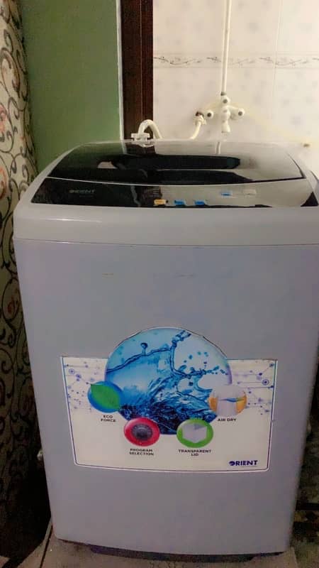 orient automatic washing machine 1