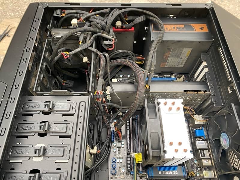 I5 2500K System for sale 1