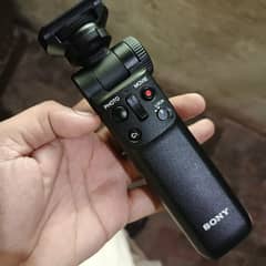 sony shooting grip