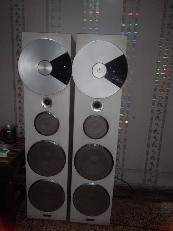 Audionic Speaker 0