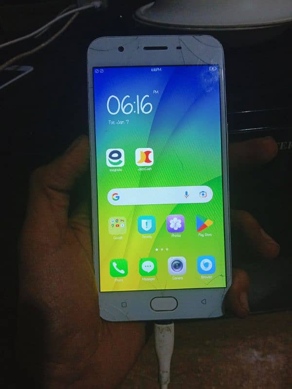 Oppo a57 dual sim 2