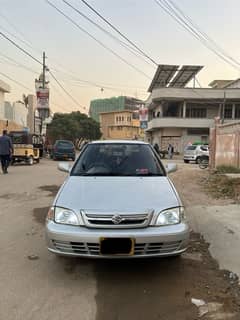 Suzuki Cultus VXR 2010