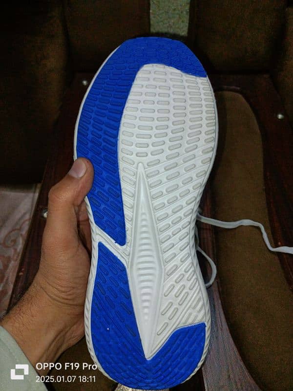 Adidas untouched new shoes. . . . . available on urgent basis 5