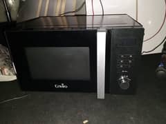 10/9 condition Microwave oven with grill Model ENR-25XDG4