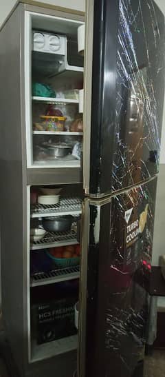 pel fridge in good working condition