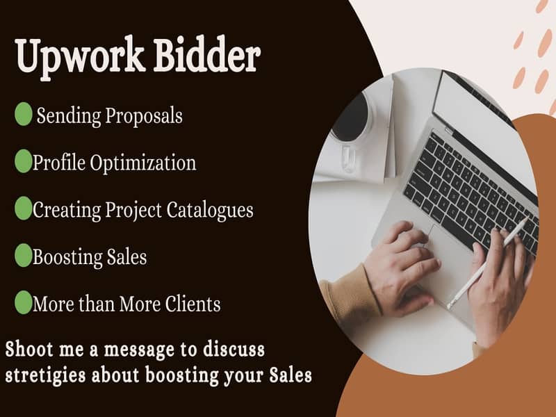 upwork bidder required 0