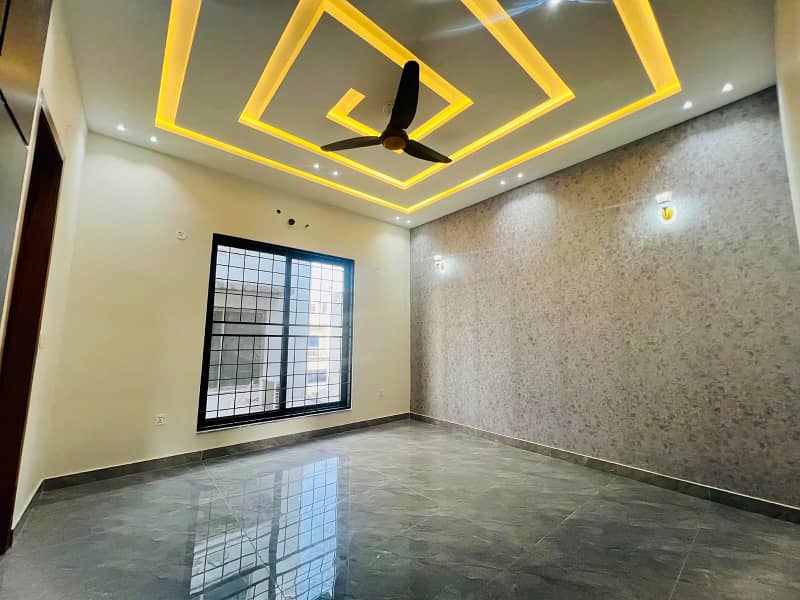 5 Marla Brand New House Available For Sale In Lake City Sector M-7B 8