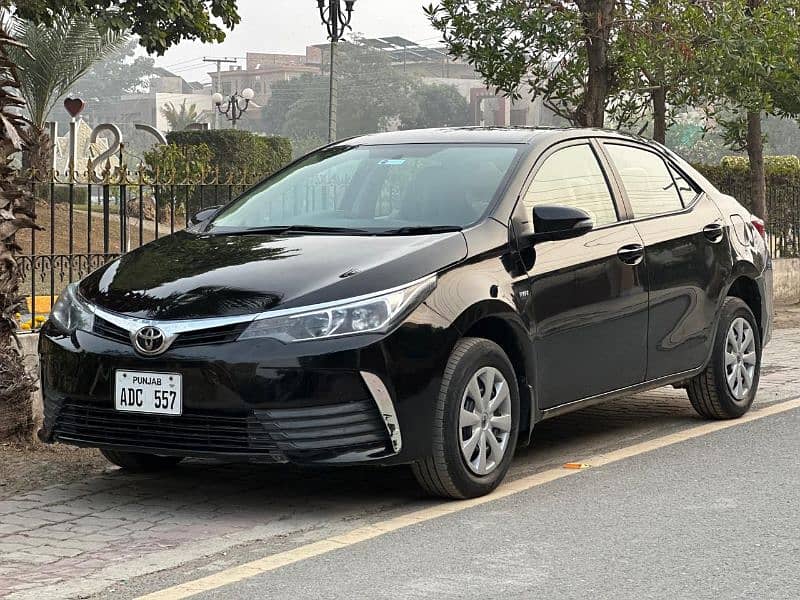 Toyota Corolla XLI 2021 for sale 0