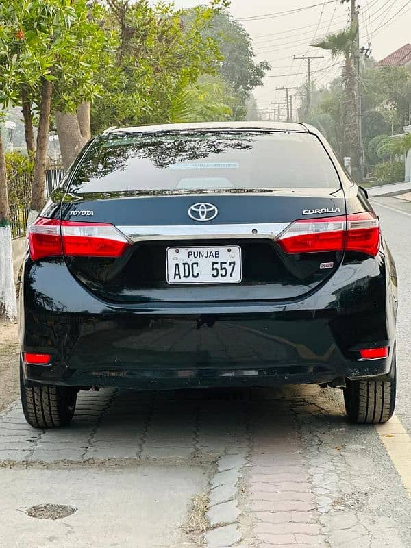 Toyota Corolla XLI 2021 for sale 3