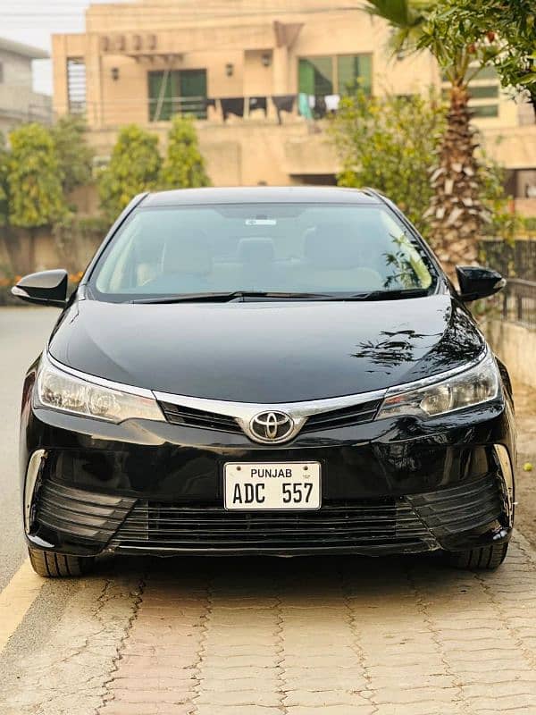 Toyota Corolla XLI 2021 for sale 4