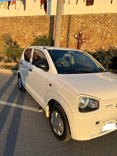 Suzuki Alto 2022 10