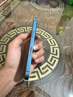 iphone 13 Jv blue Colour