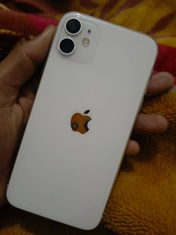 iPhone 11 64GB Non PTA (Urgent Sale) 0