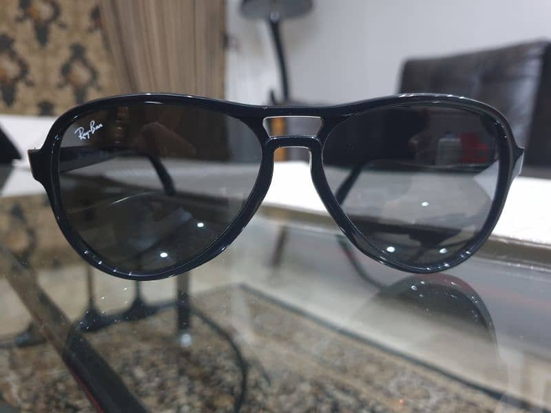 Rayban Vegabond RB4355 (Orignal) 1