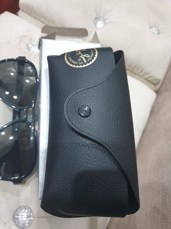 Rayban Vegabond RB4355 (Orignal) 3