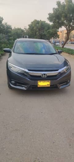 Honda Civic VTi Oriel 2019