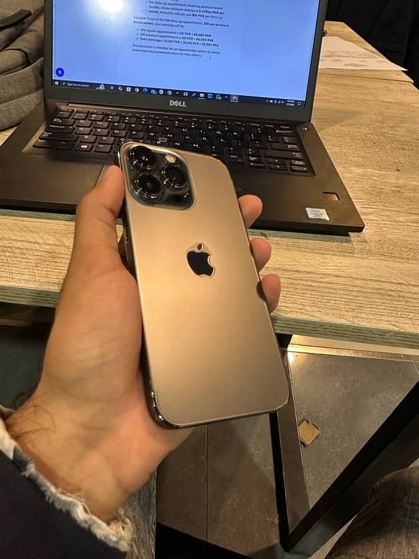 iPhone 13 Pro 256 GB 0