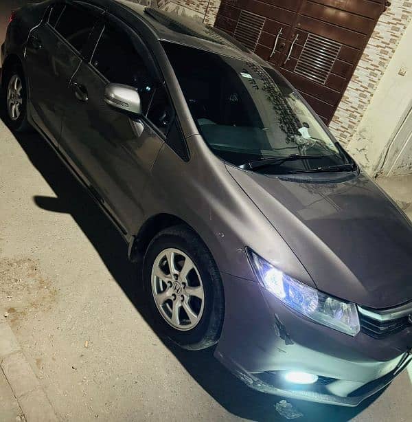 Honda Civic VTi Oriel Prosmatec 2015 3