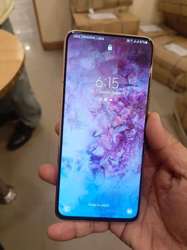 Samsung Galaxy A80 (Approved) 0