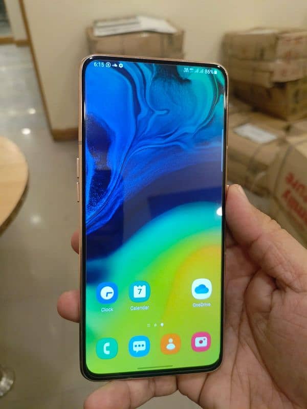 Samsung Galaxy A80 (Approved) 1