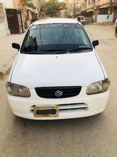 Suzuki Alto 2002