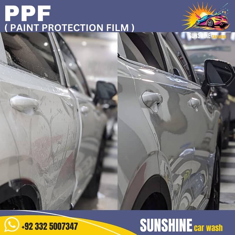 ppf paint protection film 2