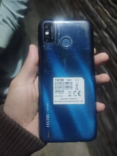 Tecno spark go 2gb ram 32gb rom dull sim PTA approved