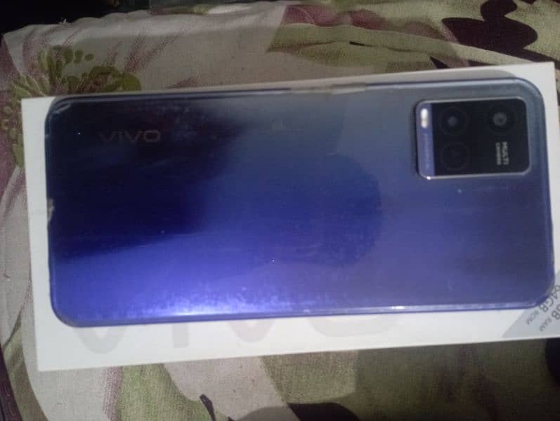 Vivo y21 Ram 4 GB Rom 64 gb 0