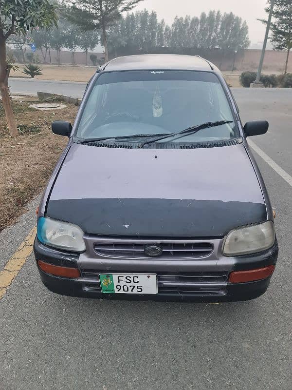 Daihatsu Cuore 2005 0